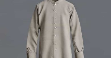 Libas Woolen Kurta Set