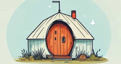 Living In A Quonset Hut