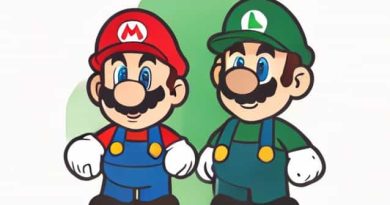 Mario And Luigi Flab Zone