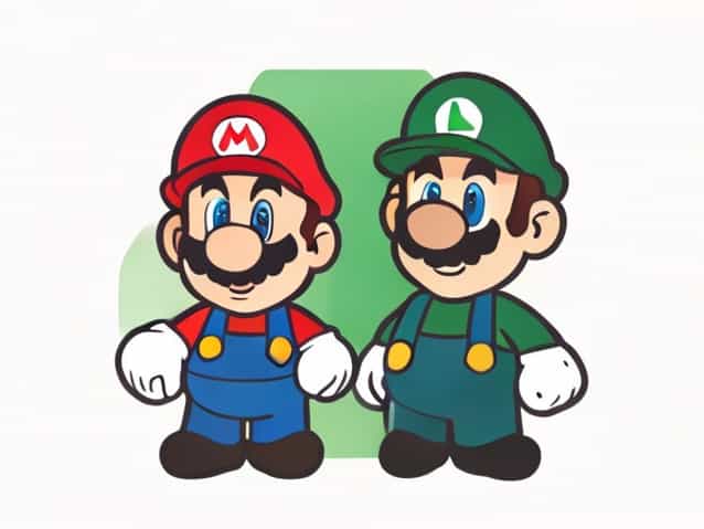 Mario And Luigi Flab Zone