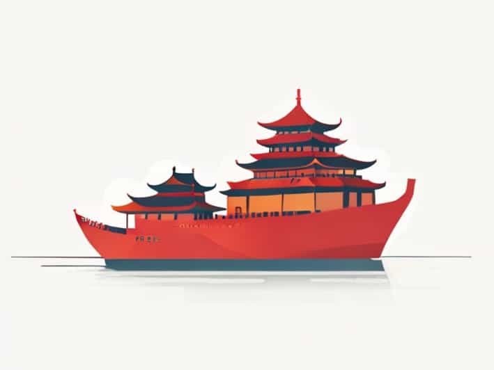 Nearest Port To Jinan China