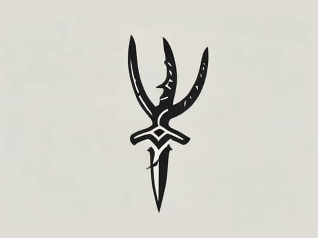 Needle Knight Leda Or Hornsent