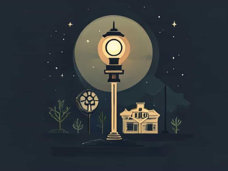 New Vegas Camp Searchlight Keys