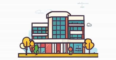 Office Development Building In Jinan