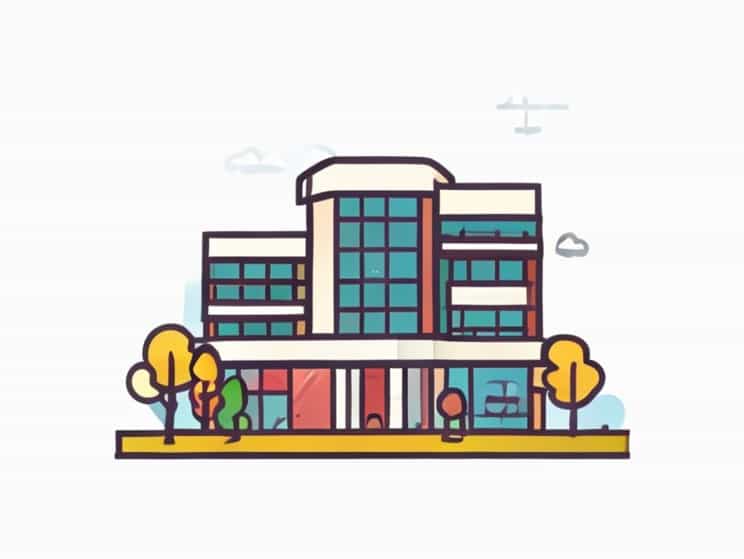 Office Development Building In Jinan