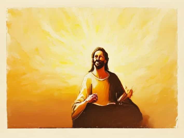 Oil Of Gladness Verse Kjv