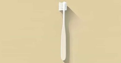 Onetime Source Of Toothbrush Bristles
