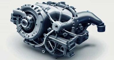 Operation Of Wankel Rotary Engine