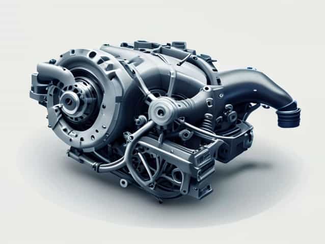 Operation Of Wankel Rotary Engine