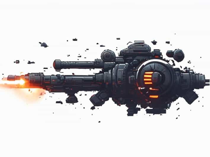 Orbital Gatling Barrage Helldivers 2