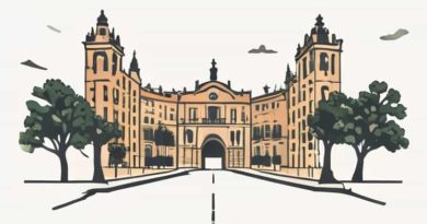 Paseo Camoens Y Valero Madrid