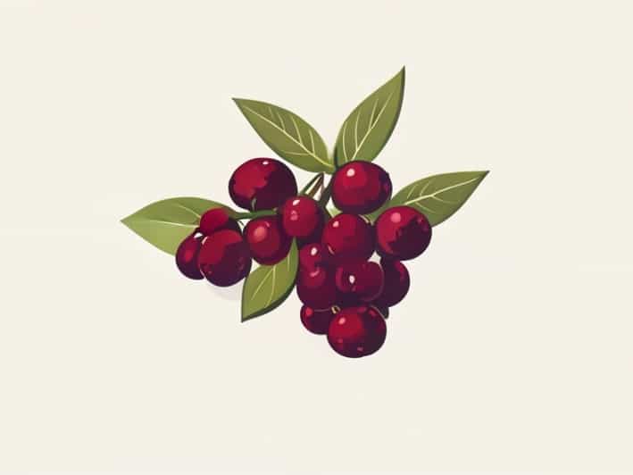 Poisonous St John'S Wort Berries