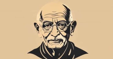 Political Guru Of Mahatma Gandhi