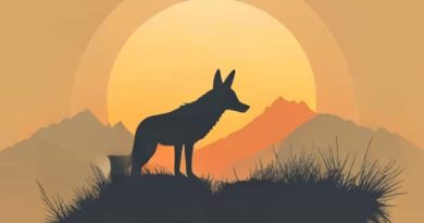 Remarkable Journey Of Coyote Sunrise
