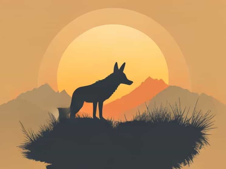 Remarkable Journey Of Coyote Sunrise