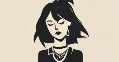 Rock N Roll Girl Darla