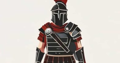 Roman Praetorian Guard Armor