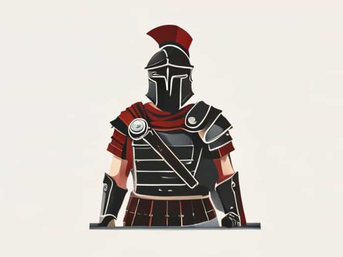 Roman Praetorian Guard Armor