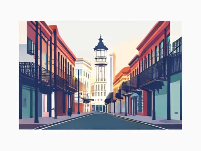 San Diego Gaslamp District