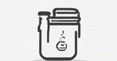 Shake Jar After Inoculation