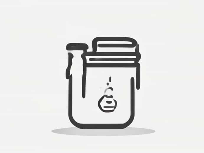 Shake Jar After Inoculation