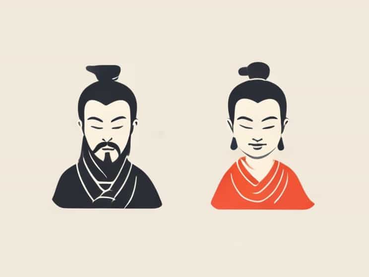 Similarities Between Confucianism And Buddhism
