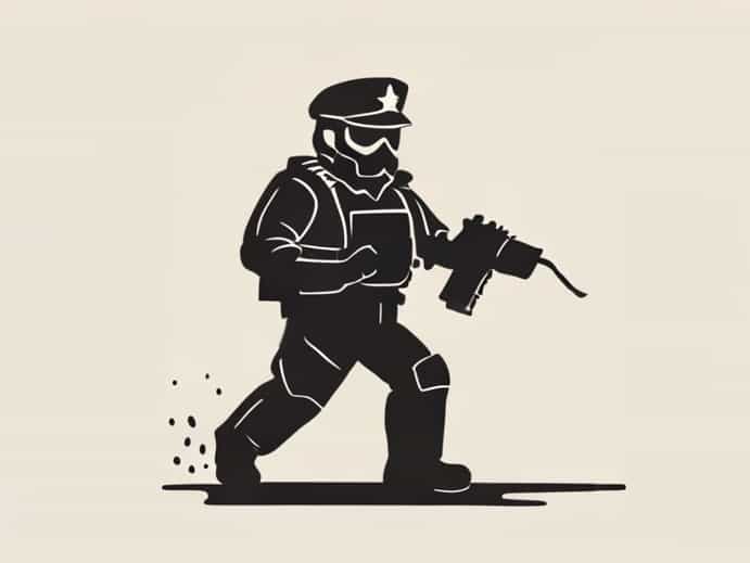 Super Troopers Chugging Syrup