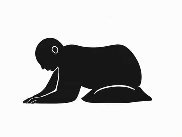 Supine Position With Knees Flexed