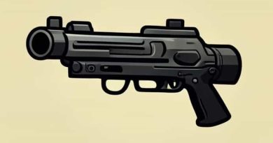 Survivor Io Gatling Gun