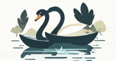 Swan Boats Echo Park