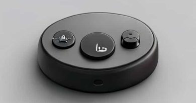 Switch Hall Effect Joystick