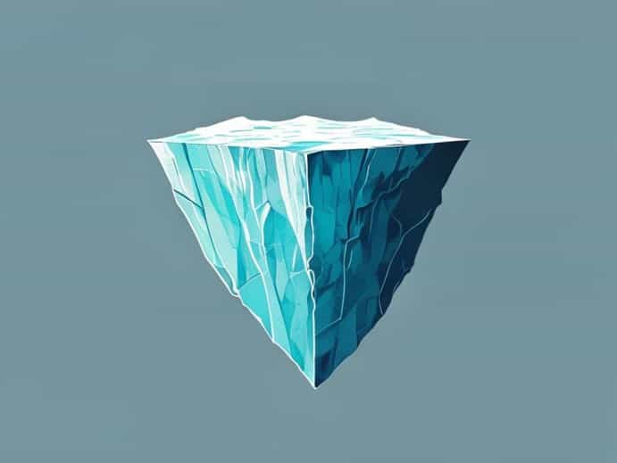 The Existential Crisis Iceberg