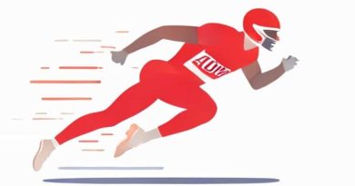 The Fastest 40 Yard Dash