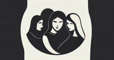 The Lamentations Of Their Womenfolk