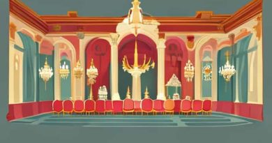 The Regnant Banquet Hall