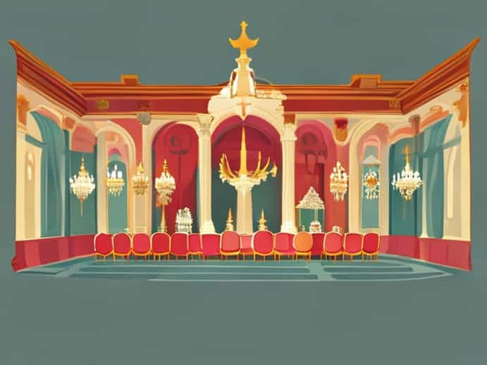 The Regnant Banquet Hall