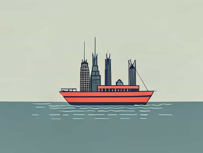 The Sightseer Boat Chicago