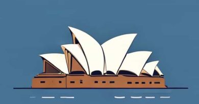 The Sydney Opera House