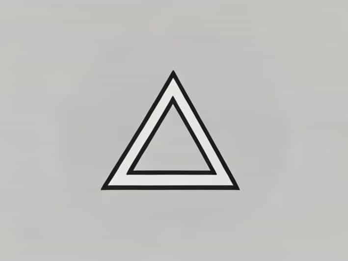 Triangulo Con Un Angulo Recto