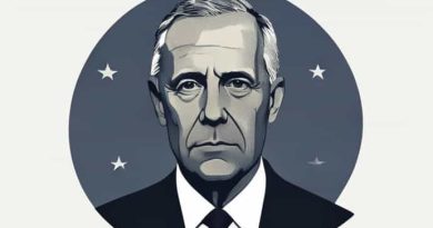 U.S. Senator. Malcolm Wallop