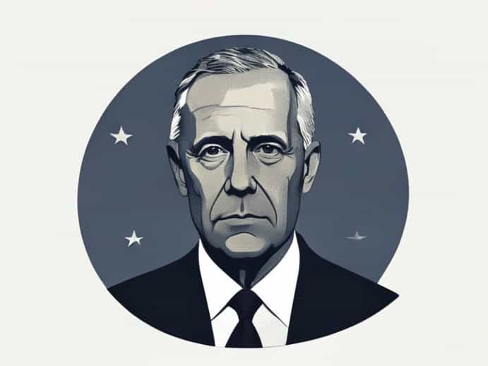 U.S. Senator. Malcolm Wallop