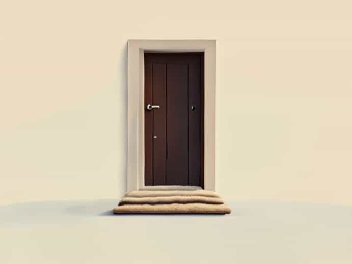 Under Door Draft Stopper