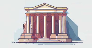 Underground Shopping Near Diocletian Palace