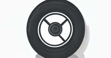 Unscrew Tire Clockwise Or Counterclockwise