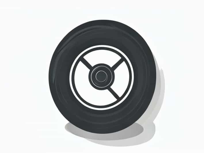 Unscrew Tire Clockwise Or Counterclockwise
