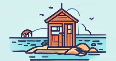 Urban Shore The Outhouse