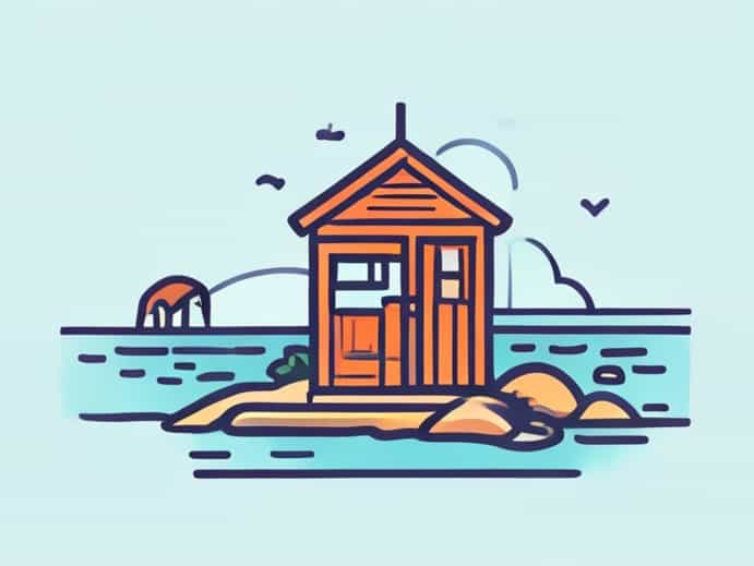 Urban Shore The Outhouse