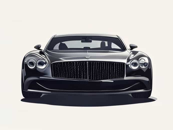 Used Bentley Continental Gt