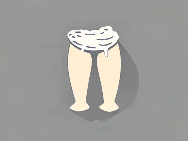 Using Shaving Cream On Pubes