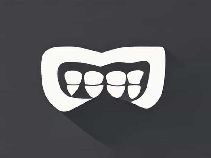 V Shaped Maxillary Arch